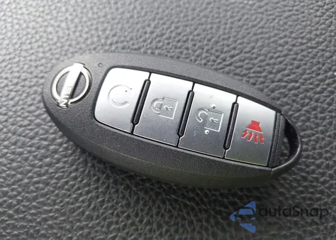 2024 Nissan Titan Pro-4X 4X4 из США, поврежденный, VIN 1N6AA1ED9RN110223